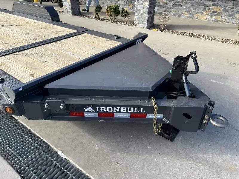 new Equipment / Flatbed Trailers Iron Bull  for sale, in Carlisle, PA Thumbnail 17
