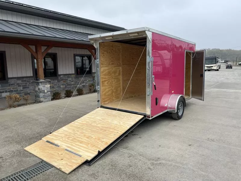 new Cargo (Enclosed) Trailers Quality Cargo  for sale, in Carlisle, PA Thumbnail 12