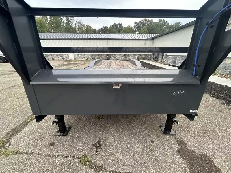 new Equipment / Flatbed Trailers Lamar Trailers  for sale, in Evans City, PA Thumbnail 17
