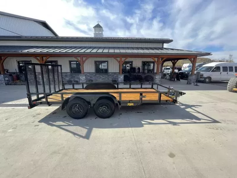 new Utility Trailers Big Tex Trailers  for sale, in Irwin, PA Thumbnail 2