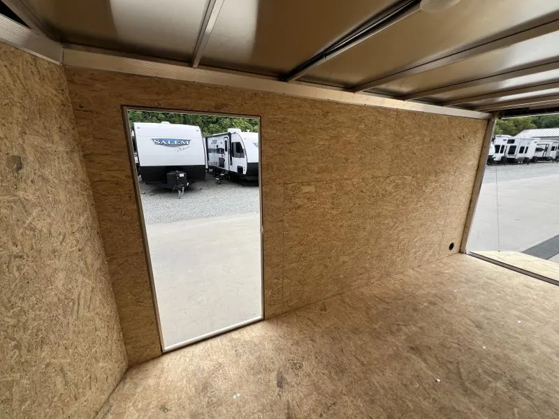 new Cargo (Enclosed) Trailers E-Z Hauler  for sale, in Irwin, PA Thumbnail 20