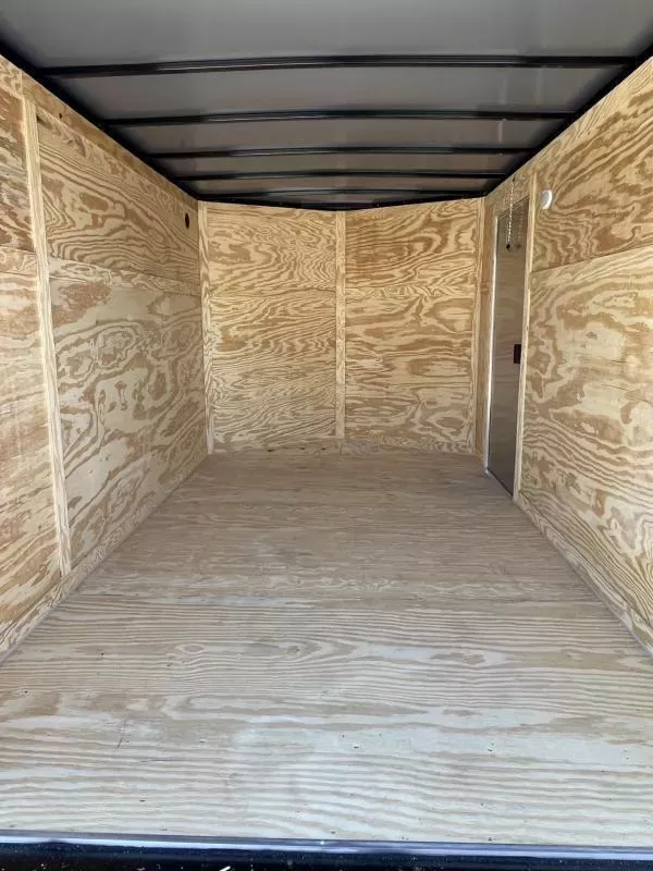new Cargo (Enclosed) Trailers Quality Cargo for sale, in Carlisle, PA Thumbnail 13