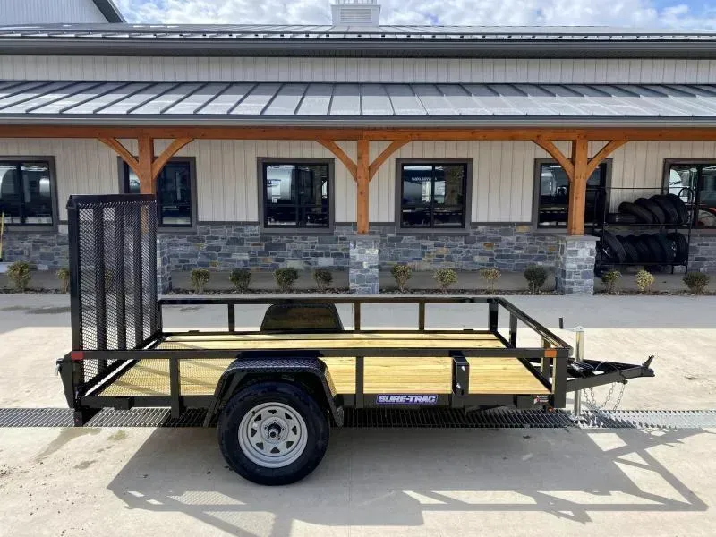 new Utility Trailers Sure-Trac  for sale, in Irwin, PA Thumbnail 3