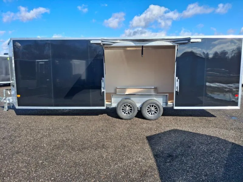 new Cargo (Enclosed) Trailers E-Z Hauler  for sale, in West Middlesex, PA Thumbnail 7