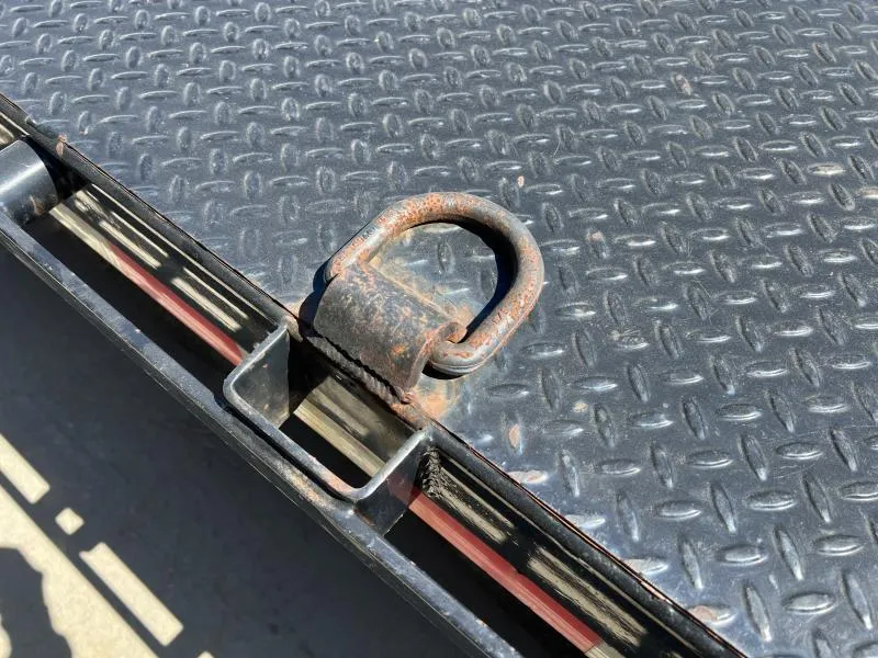 used Equipment / Flatbed Trailers Iron Bull  for sale, in Irwin, PA Thumbnail 13