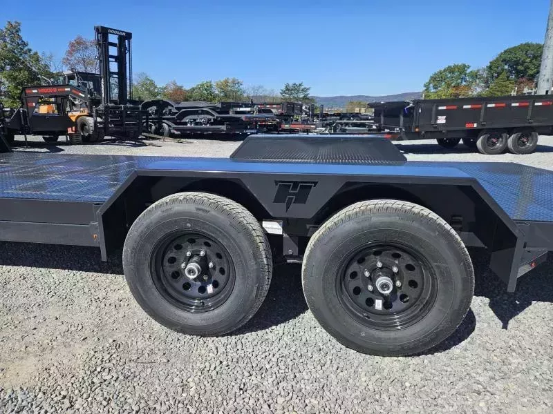 new Car Haulers / Racing Trailers Hillcrest Trailers for sale, in West Middlesex, PA Thumbnail 10