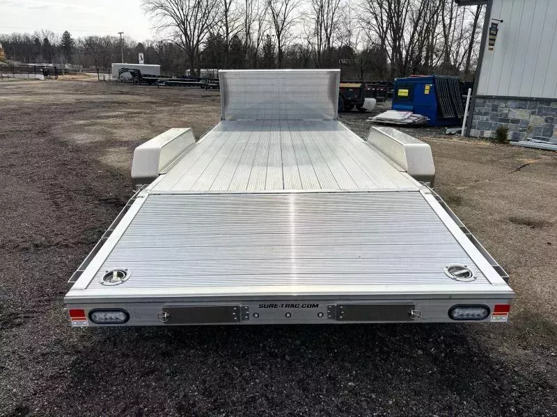 new Car Haulers / Racing Trailers Sure-Trac  for sale, in Carlisle, PA Thumbnail 4