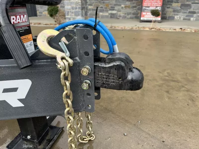 new Equipment / Flatbed Trailers Lamar Trailers  for sale, in Carlisle, PA Thumbnail 9