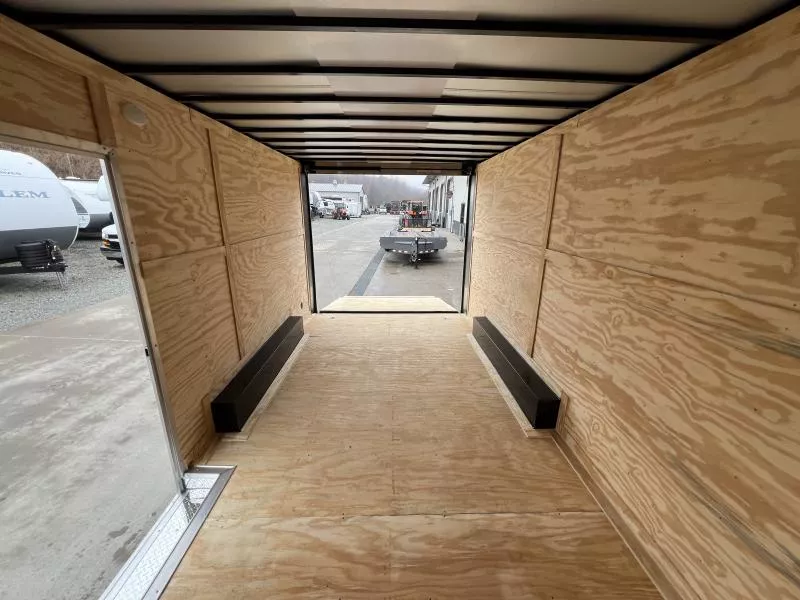 new Cargo (Enclosed) Trailers Xtreme Cargo  for sale, in Irwin, PA Thumbnail 19