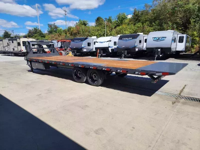 new Equipment / Flatbed Trailers Lamar Trailers  for sale, in Carlisle, PA Thumbnail 10