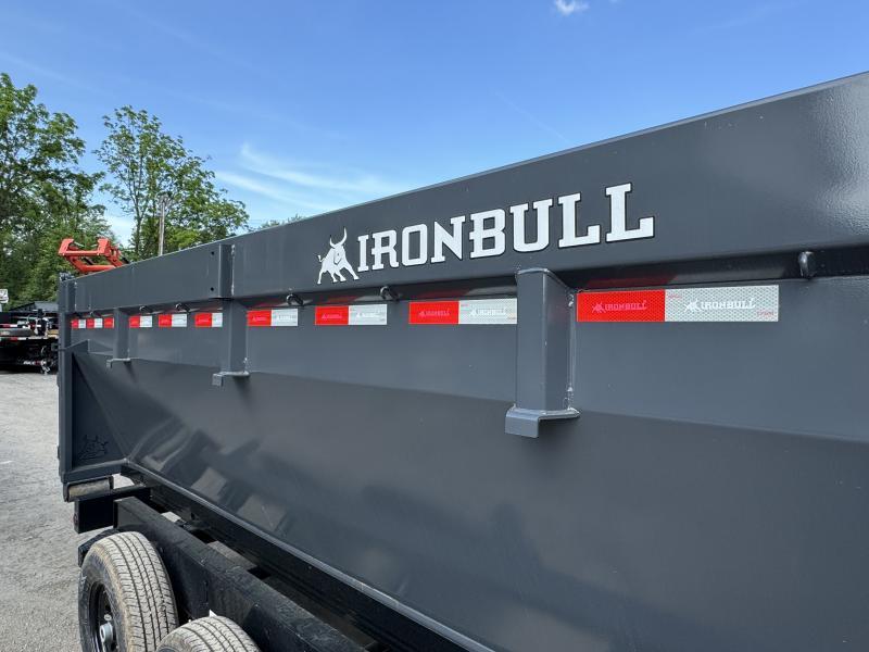new Dump Trailers Iron Bull for sale, in Carlisle, PA Thumbnail 22