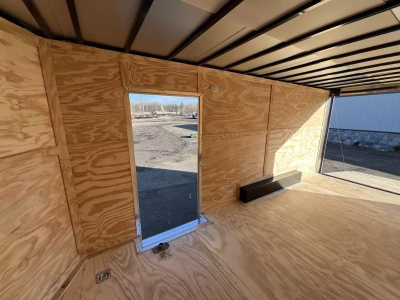 new Cargo (Enclosed) Trailers Xtreme Cargo  for sale, in Irwin, PA Thumbnail 18