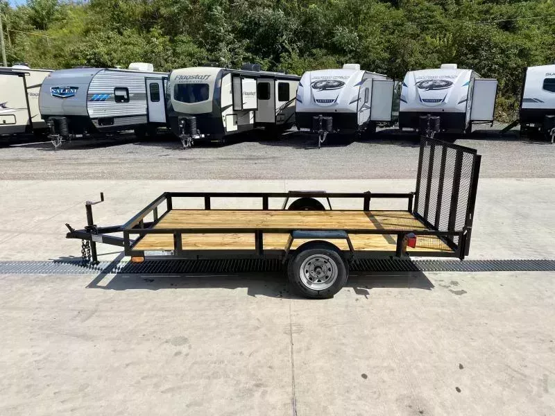new Utility Trailers AMO  for sale, in West Middlesex, PA Thumbnail 7
