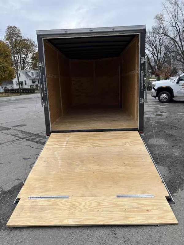 new Cargo (Enclosed) Trailers Quality Cargo  for sale, in Carlisle, PA Thumbnail 9