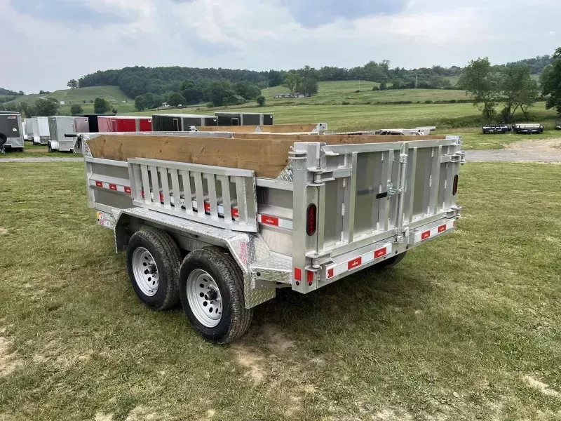 new Dump Trailers Nordtek Trailers  for sale, in West Middlesex, PA Thumbnail 15