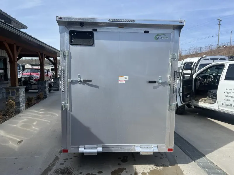 new Cargo (Enclosed) Trailers NEO Trailers for sale, in Irwin, PA Thumbnail 4