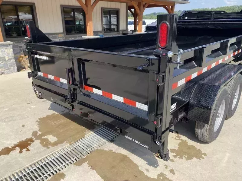 new Dump Trailers Sure-Trac  for sale, in Evans City, PA Thumbnail 29