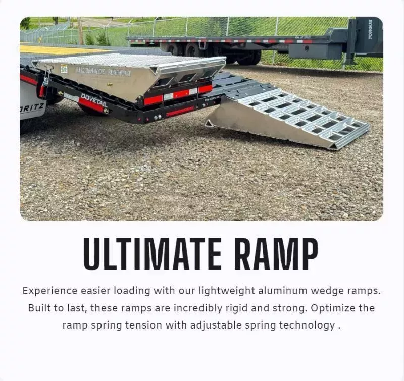 new Equipment / Flatbed Trailers Moritz International  for sale, in Carlisle, PA Thumbnail 10