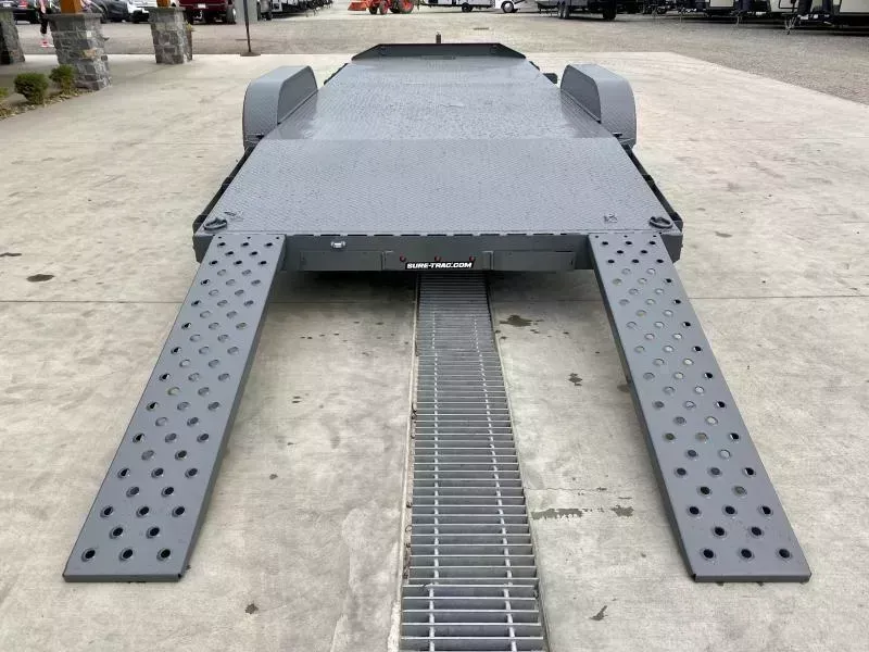 new Car Haulers / Racing Trailers Sure-Trac  for sale, in West Middlesex, PA Thumbnail 24