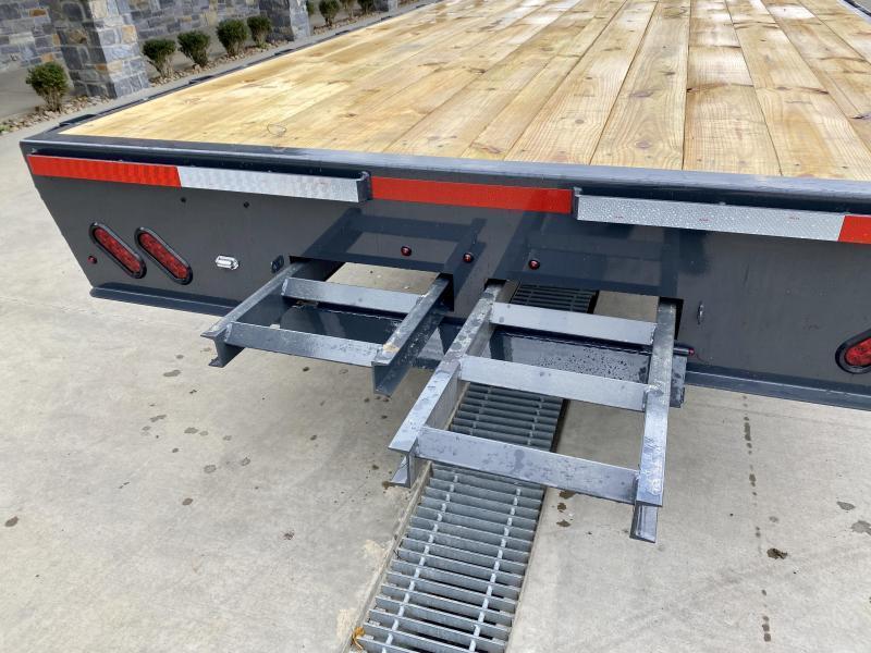 new Equipment / Flatbed Trailers Lamar Trailers  for sale, in West Middlesex, PA Thumbnail 22