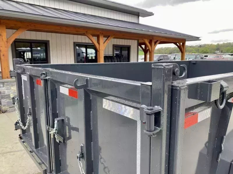 new Dump Trailers Lamar Trailers  for sale, in Evans City, PA Thumbnail 26