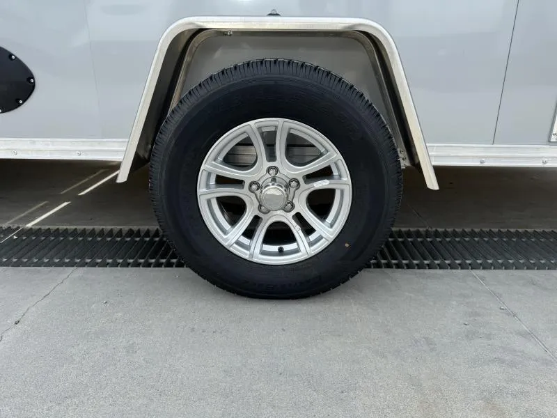 new Cargo (Enclosed) Trailers E-Z Hauler  for sale, in Evans City, PA Thumbnail 20