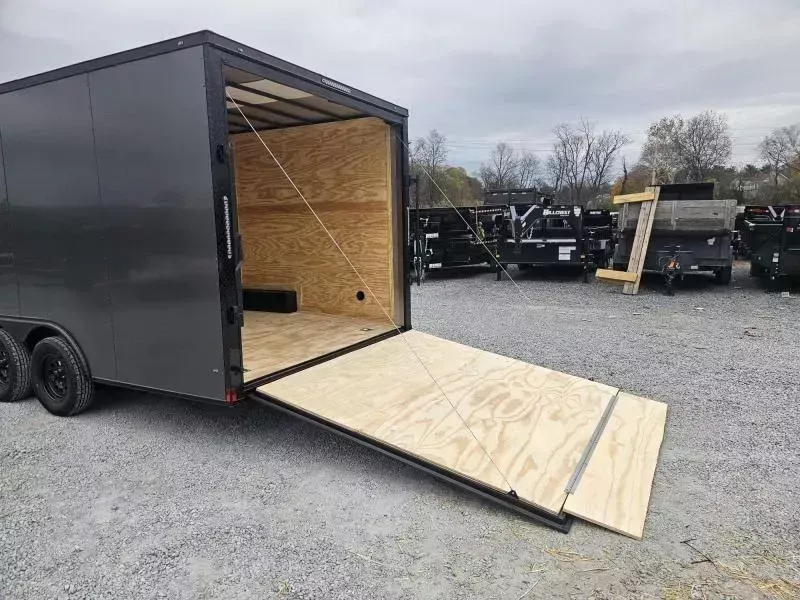 used Cargo (Enclosed) Trailers Xtreme Cargo  for sale, in West Middlesex, PA Thumbnail 18