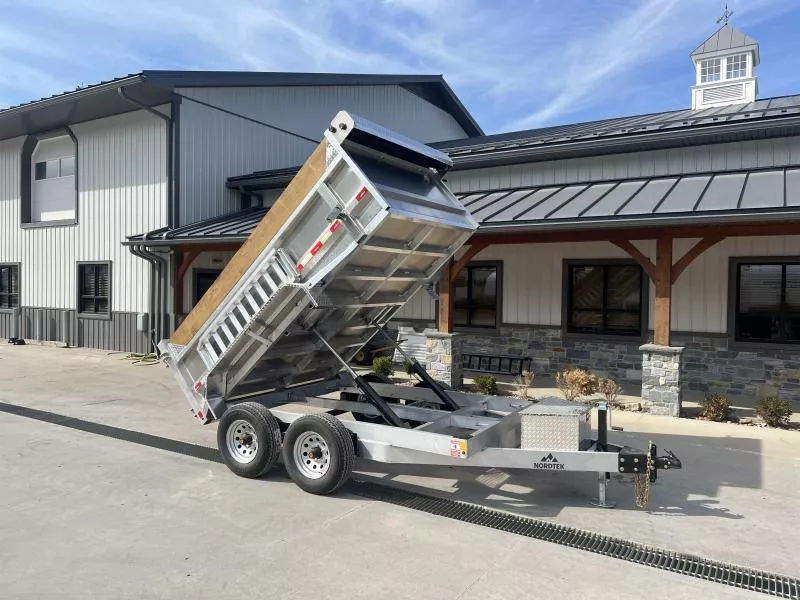 new Dump Trailers Nordtek Trailers  for sale, in Irwin, PA Thumbnail 2