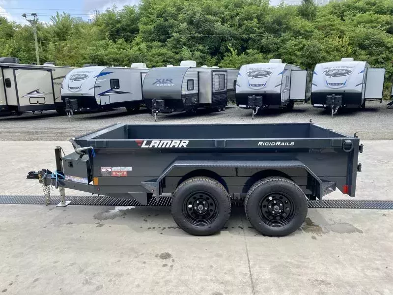 new Dump Trailers Lamar Trailers for sale, in Evans City, PA Thumbnail 17