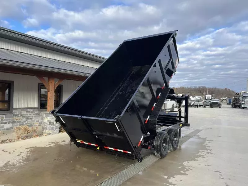 new Dump Trailers Big Tex Trailers  for sale, in West Middlesex, PA Thumbnail 4