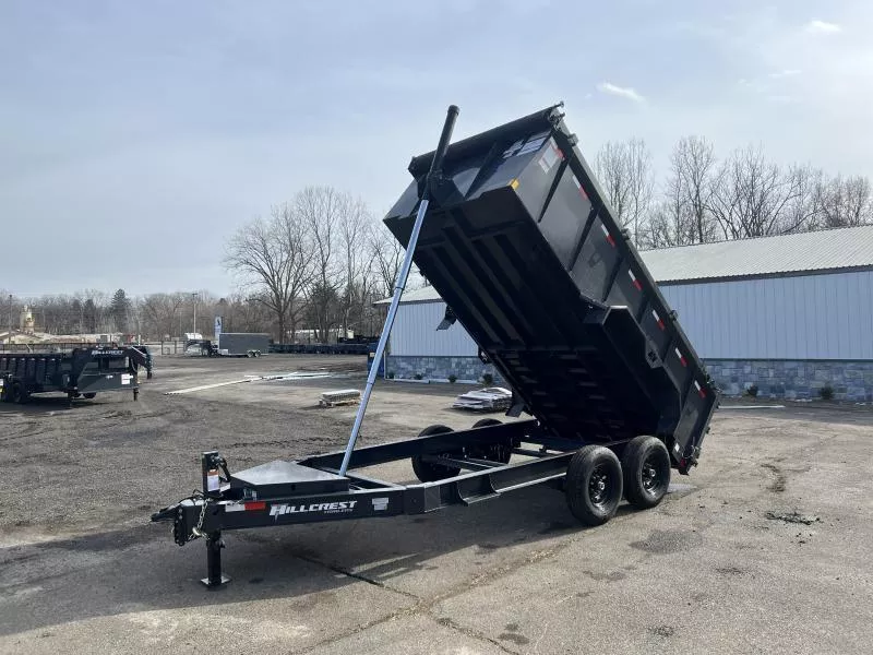 new Dump Trailers Hillcrest Trailers  for sale, in Evans City, PA Thumbnail 8