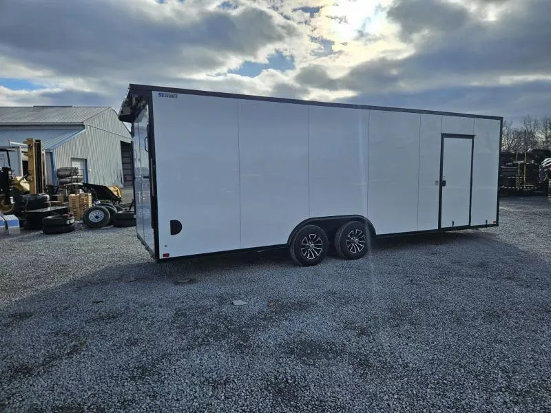 new Cargo (Enclosed) Trailers ITI Cargo  for sale, in Carlisle, PA Thumbnail 8