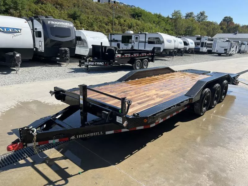 new Equipment / Flatbed Trailers Iron Bull  for sale, in Carlisle, PA Thumbnail 9