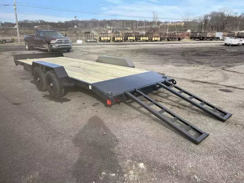 new Car Haulers / Racing Trailers Hillcrest Trailers for sale, in Carlisle, PA Thumbnail 13