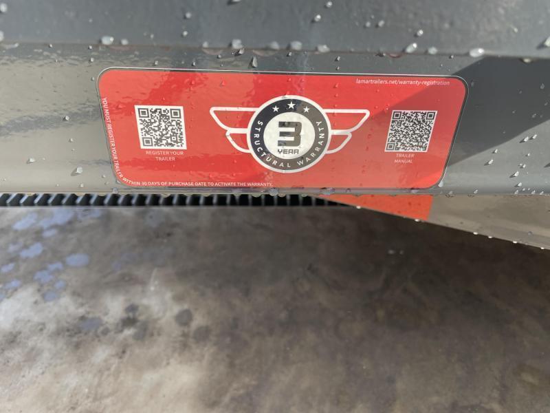 new Car Haulers / Racing Trailers Lamar Trailers  for sale, in Evans City, PA Thumbnail 16