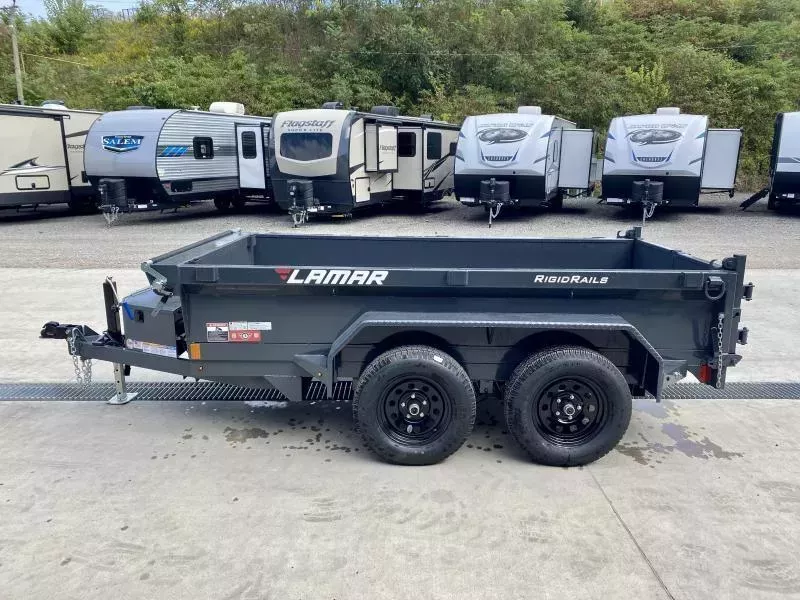new Dump Trailers Lamar Trailers  for sale, in West Middlesex, PA Thumbnail 20