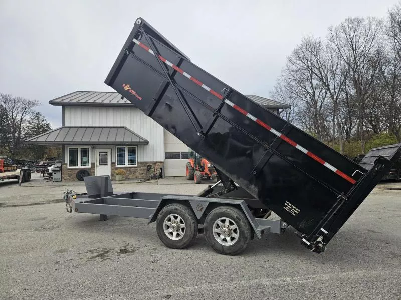 used Dump Trailers BWISE  for sale, in Carlisle, PA Thumbnail 2