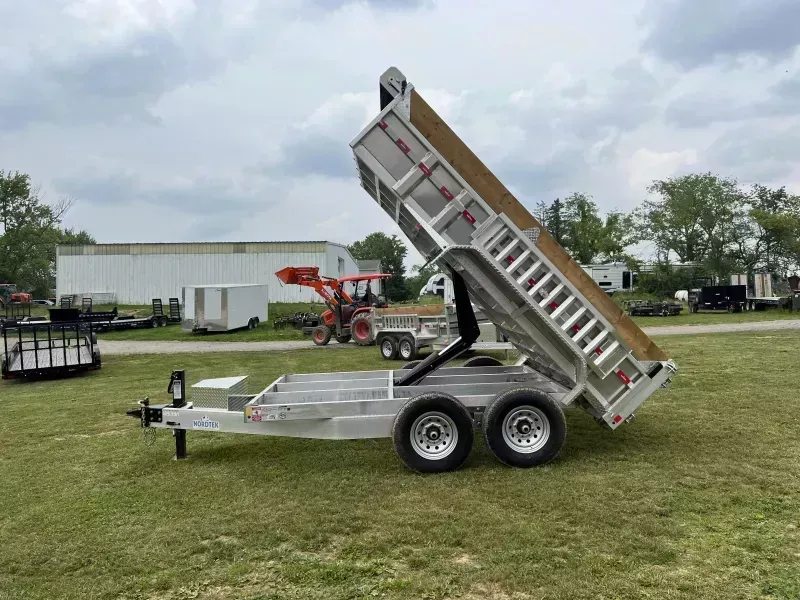 new Dump Trailers Nordtek Trailers  for sale, in West Middlesex, PA Thumbnail 6