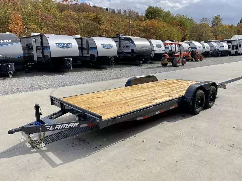 new Car Haulers / Racing Trailers Lamar Trailers  for sale, in West Middlesex, PA Thumbnail 8