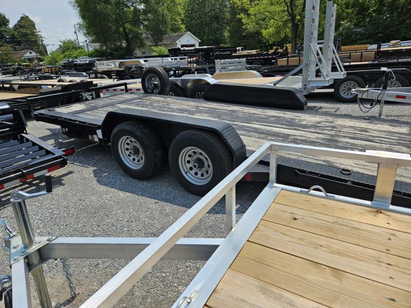 used Equipment / Flatbed Trailers Iron Bull  for sale, in Carlisle, PA Thumbnail 3