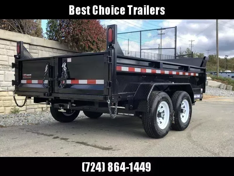 new Dump Trailers Sure-Trac  for sale, in West Middlesex, PA Thumbnail 10
