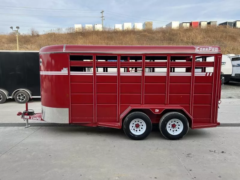 new Stock / Stock Combo Trailers CornPro  for sale, in Carlisle, PA Thumbnail 6