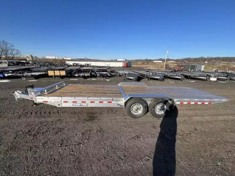 new Car Haulers / Racing Trailers Sure-Trac  for sale, in West Middlesex, PA Thumbnail 17