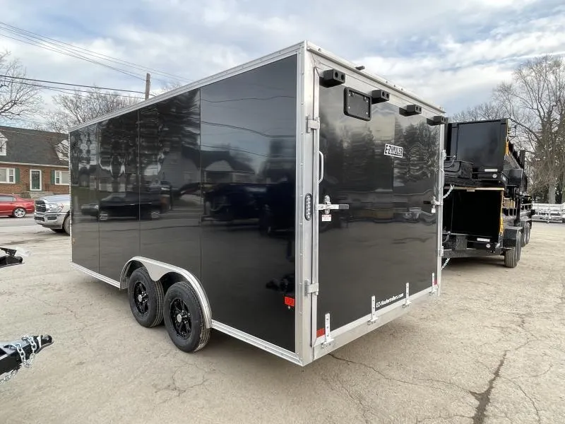 new Cargo (Enclosed) Trailers E-Z Hauler  for sale, in Carlisle, PA Thumbnail 6