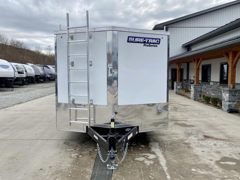 new Cargo (Enclosed) Trailers Sure-Trac  for sale, in Carlisle, PA Thumbnail 9