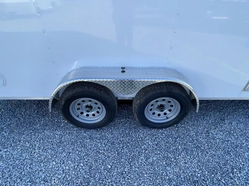new Cargo (Enclosed) Trailers Xtreme Cargo  for sale, in West Middlesex, PA Thumbnail 10