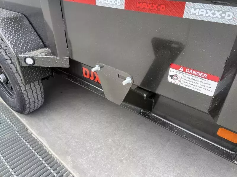 new Dump Trailers MAXX-D  for sale, in West Middlesex, PA Thumbnail 25