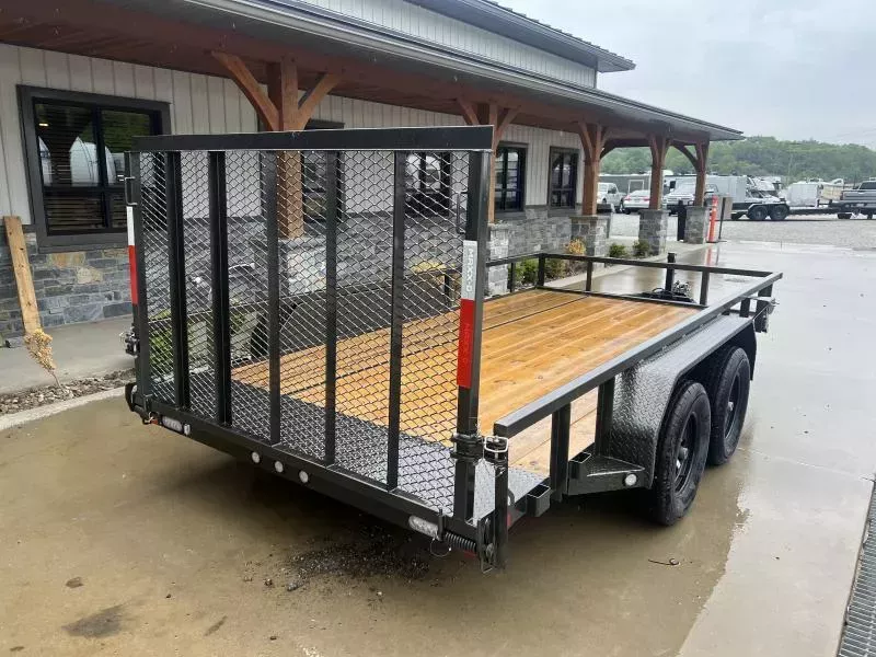 used Utility Trailers MAXX-D for sale, in Irwin, PA Thumbnail 4