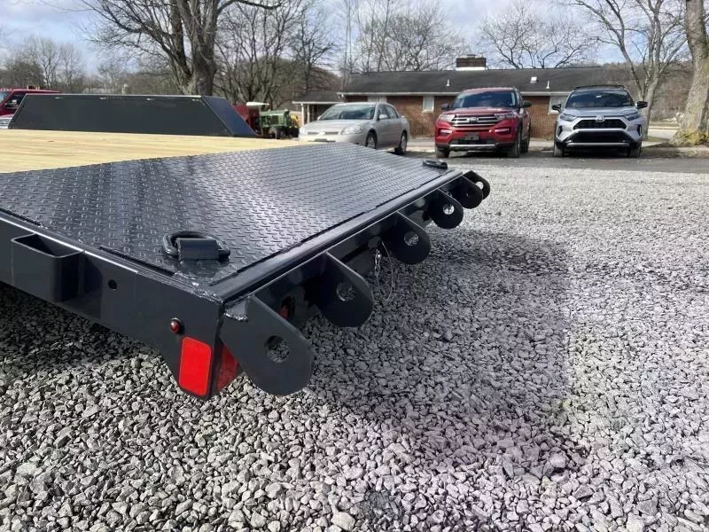 new Car Haulers / Racing Trailers Hillcrest Trailers  for sale, in West Middlesex, PA Thumbnail 14