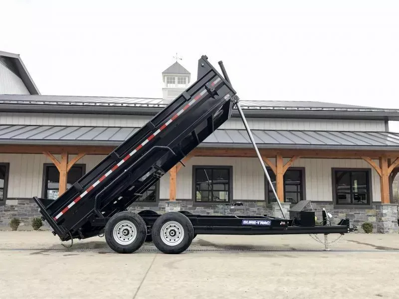 new Dump Trailers Sure-Trac for sale, in Irwin, PA Thumbnail 3